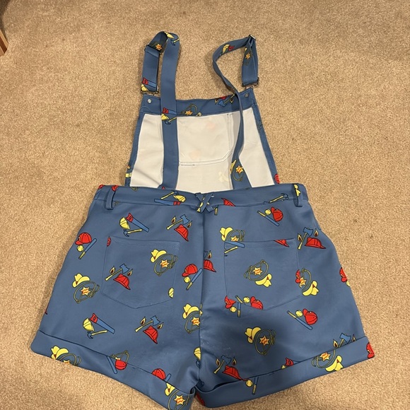 NEW LISTING ✨ Chucky Shorteralls - Picture 3 of 4